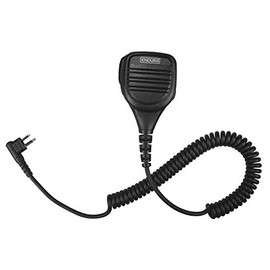 Public Safety O.E.M Quality Audio Gear by Endura - Speaker MIC - 4.5 mm Cable, Rotating Clip, MT1 for Motorola CP200 & Similar Radios.