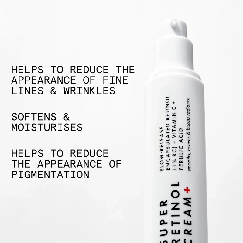 Beauty Pie Super Retinol (+ Vitamin C) Night Renewal Moisturiser