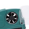 Weather Meter Handheld Air Flow Velocity Tester Digital Wind Speed