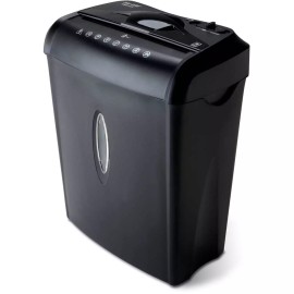 Pen Gear Paper Shredder For Home Use Office Equipment Document Cross Heavy Duty 6 sheet
