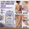 Spa Redi Pedi Clay Mask Lavender & Wildflower (Gallon) by