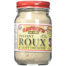 SAVOIE'S® Instant Roux & Gravy Thickener (8 oz)