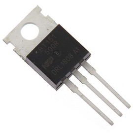 Bridgold 10pcs BT151-500R BT151 scr thyristor Terminals Triode Transistor 12A/500V, TO-220AB