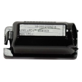 For Ford Escape 2013-2019/Explorer 2011-2019/Fiesta 2011-2018/Fusion 2013-2019/Lincoln MKC 2015-2017 License Lamp Unit R=L For FO2870102 | BB5Z 13550 A