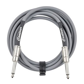 Fender フェンダー Contour 10ft（約3m） Cable Inca Silver ギターケーブル