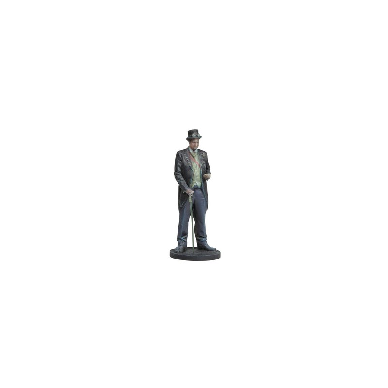 Bassett-Lowke BL8010 SteamPunk passengers standing pack 1 - 5 figures