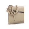 Tamaris TAS Alessia 30441 Women's Shoulder Bag Plain, Beige Taupe,