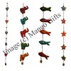Indian Traditional Elephant Decoration, Star Fish And Heart Mango Gifts