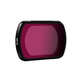 Magnetic ND Filter Compatible with DJI Osmo Pocket 3 Camera Lens ND16 Filter for Osmo Pocket 3 Accessories Waterproof Scratch-Resistant(ND16 Filter)