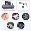 CPROSP High Pressure Turbo Car Cleaning Gun, Tornado Cleaning Gun