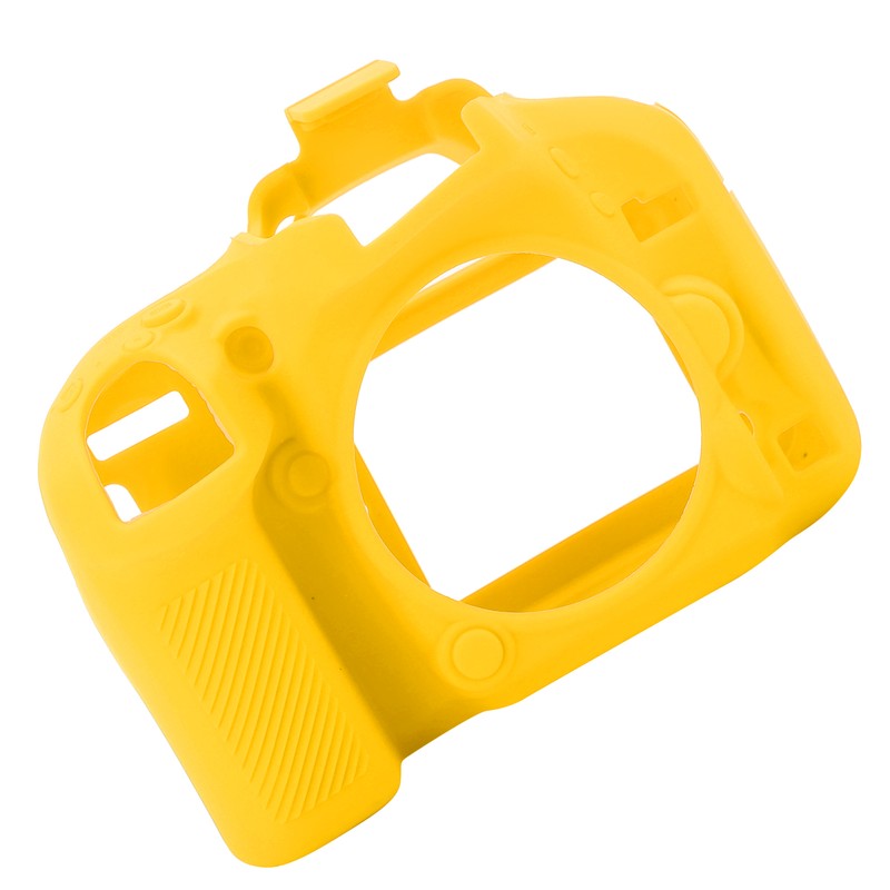Digital Camera Protector Silicone Sleeve Camera Cover Suitable for Nikon