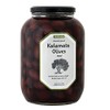 Parthenon Pitted Kalamata Olives in Brine with Red Wine Vinegar