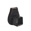 LAKE OF FIRE Pool Chalk Holder – Magnetic Leather Pocket