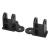 VPZMT 2'' Foot Pegs Lowering Mounts Bracket for Suzuki DR650
