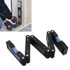 Folding Level Ruler Aluminum Alloy 4 Bubble Multifunction Multi Angle