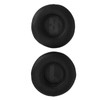 2 Pairs Ear Pads Professional Protein Leather Comfortable Replacement Ear