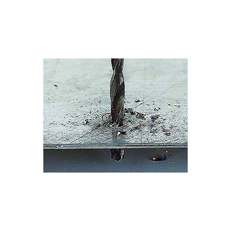 wolfcraft 7104000 HSS Twist Drills