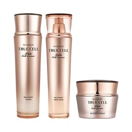NEW Isa Knox Triple Trucell Basic Set 3 types (toner emulsion cream) / NEW 이자녹스 트리플 트루셀 기초세트 3종 (토너에멀전크림)