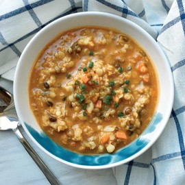 Aryaa Organic Moong Bean Soup Elixir Kit 31.4oz (890g): Ayurvedic Detox & Superfood Cleanse | 14 Servings | High-Protein, Nutrient-Dense & Gut-Healing | 528Hz Sound Infused | Vegan, Gluten-Free, Non-GMO | Ancient Vedic Wellness