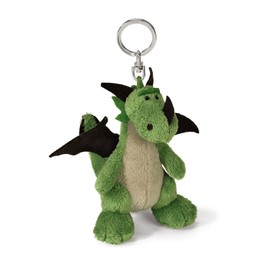 NICI BB Dragon, 3.9 inches (10 cm), Green