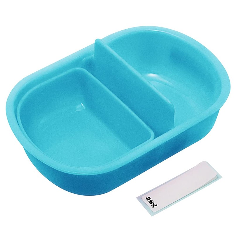 Skater QAF2BAAG-A Children's Ag+ Antibacterial and Fluffy Lunch Box, 12.2