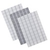 Charlotte Andersen Tea Towels for Kitchen 3 Pack Cotton Dish