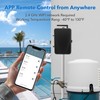 BN-LINK Pool Timer, Outdoor WiFi Timer Switch for Water Heater,