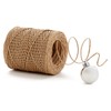 La Cordeline CJN25 Paper Iron Wire Natural / Hook /