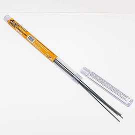 Solderweld SW-ALCU5K Al-Cop Braze Aluminum to Copper Brazing Rods 5 18" Rods per Pack