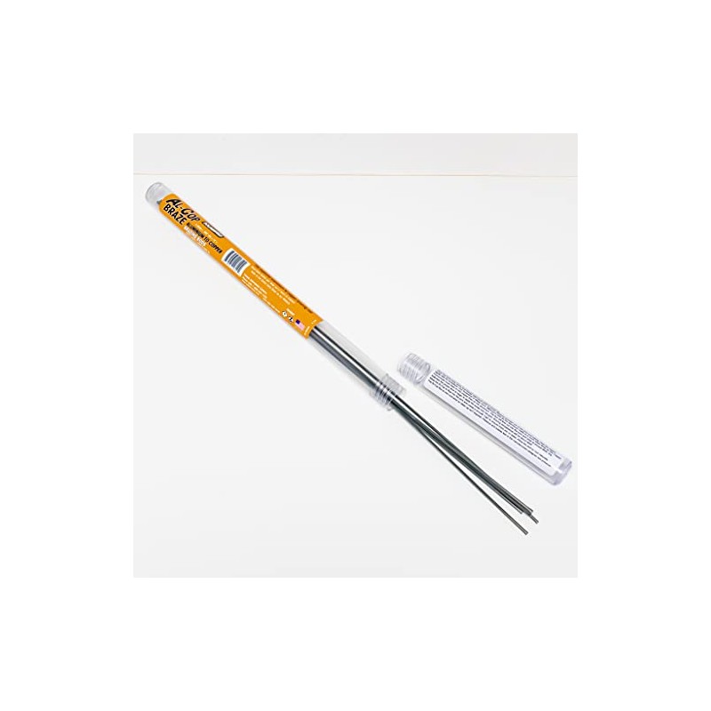 Solderweld SW-ALCU5K Al-Cop Braze Aluminum to Copper Brazing Rods 5