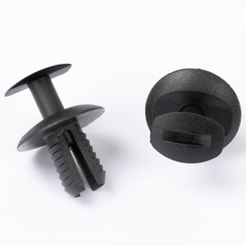 OAUTOO 25pcs Wheelhouse Rivet Sliding Door Trim Panel Clip 000-991-39-40 for Mercedes G550, G63 AMG 2019 – On, Metris 2016-On, Sprinter 1500, 2500, 3500 2010-On