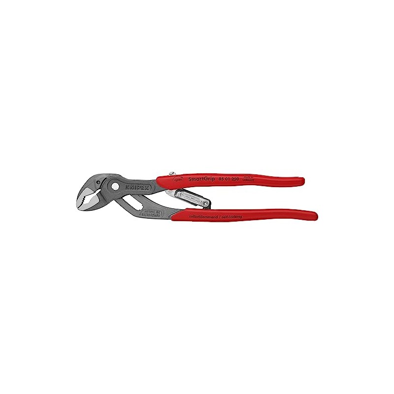 KNIPEX Tools - Auto Adjusting Water Pump Pliers (8501250US), 10