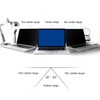17.3in Laptop Screen Protector 16:9 AntiPeep ATM Machine Monitor Front