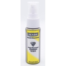 Jende 0.10 Micron Poly Diamond Stropping Emulsion 50ml-Diamond Stropping Emulsion
