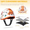 Baby Safety Helmet, Breathable Baby Head Protector for Crawling and