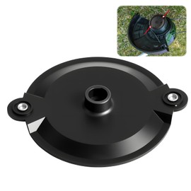 TIANXUAN Grass Trimmer Blade Head Disc Mower Cutter Head Plastic Grass Cutting Device Dual-Blade Disc Replacement Lawn Mower Strimmer Accessories Home Garden Power Tool Parts for Cordless Trimmer