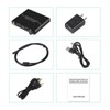 192KHz Digital to Analog Sound Converter with Volume Adjustment Digital
