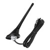 RedYutou - Antena universal estéreo para coche AM FM Radio