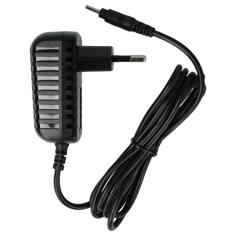 vhbw AC Power Supply Replacement for Braun 5511, 5513, 5516,