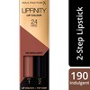 Max Factor Lipfinity Lip Colour Indulgent 190, Kissable Lipstick with