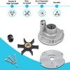 382468 0382468 Water Pump Impeller Kit Fit for Johnson Evinrude