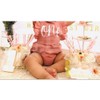 Shalofer Baby Girls One Year Old Outfits First Birthday Romper
