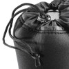Walimex 18311 Neoprene Lens Pouch Size XL 10 x 23