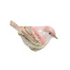 Furuida Mini Bird Trinket Boxes Hinge Hand-Painted Small Jewelry Box