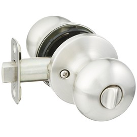 Weslock 00210SNSNFR20 Salem Knob, Satin Nickel