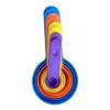 SARO STORE Cucharas Medidoras Set De 8 Piezas (plástico)