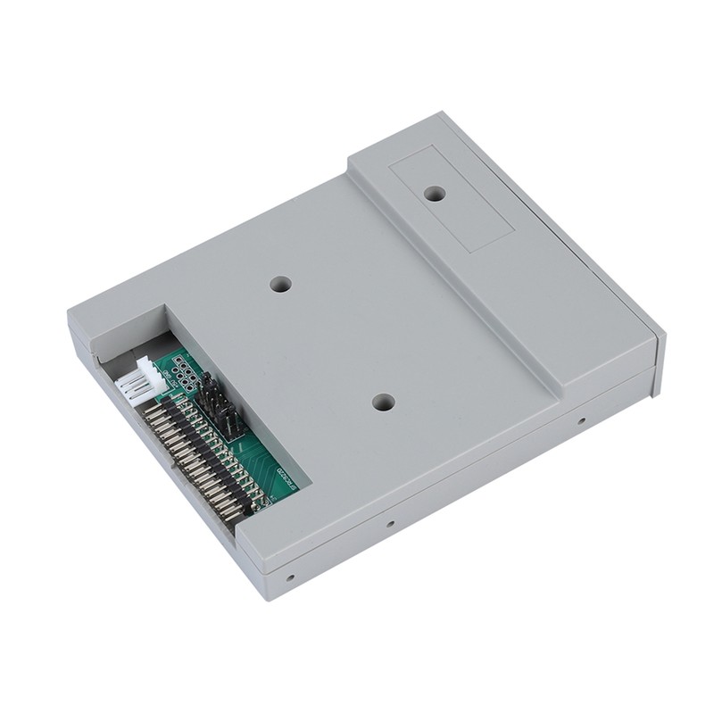 SFR1M44‑U100 3.5in 1.44MB USB SSD Floppy Drive Emulator Plug and