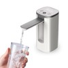 Water Bottle Pump Touch Control Foldable Automatic Type C Charging