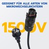WSPIHO LY01 Cable 2 m for Deye Inverter, LY-01 Female