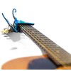 Kyser Quick-Change Guitar Capo for 6-string acoustic guitars (Abalone)